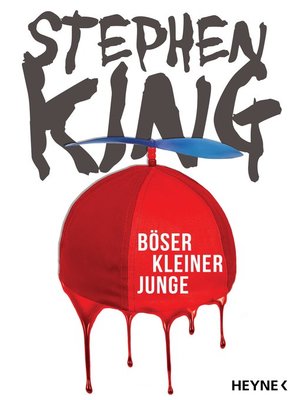 cover image of Böser kleiner Junge